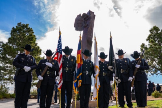 El Paso Sheriff Roybal Pays Solemn Tribute to 9/11 Heroes on Anniversary, Salutes American Resilience and Patriotism