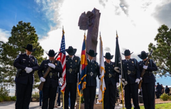 El Paso Sheriff Roybal Pays Solemn Tribute to 9/11 Heroes on Anniversary, Salutes American Resilience and Patriotism