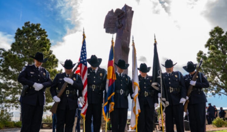 El Paso Sheriff Roybal Pays Solemn Tribute to 9/11 Heroes on Anniversary, Salutes American Resilience and Patriotism