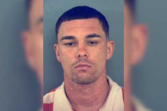 VIDEO: El Paso Suspect Joseph John Martin Darcy Arrested for Multiple Vehicle Burglaries