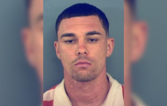 VIDEO: El Paso Suspect Joseph John Martin Darcy Arrested for Multiple Vehicle Burglaries