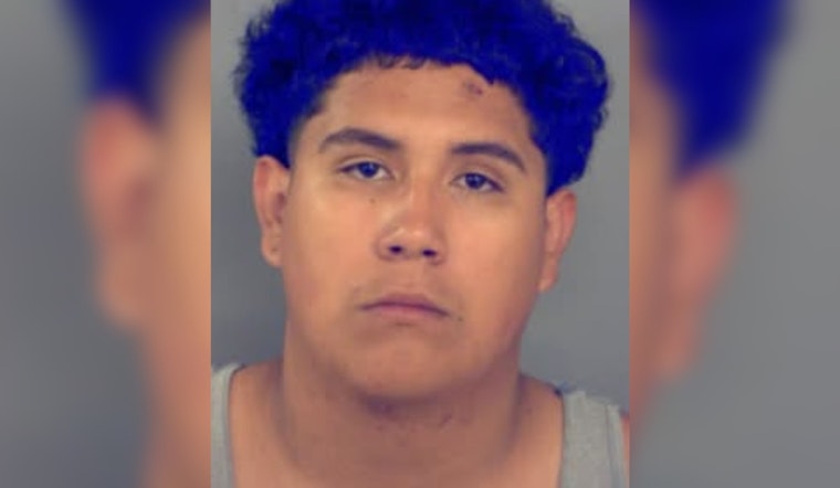 El Paso Teen Arrested on Multiple Charges After Repeatedly Evading Police
