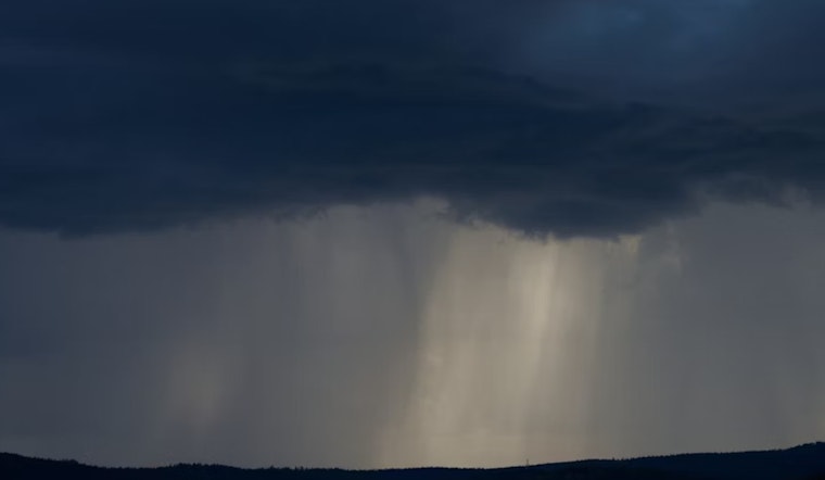 El Paso to Experience Showers and Thunderstorms with Muggy Conditions, Clearer Skies Ahead