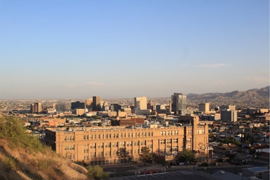 El Paso to Revel in Clear Skies and High 90s, Mild Evenings Ahead With Light Breeze