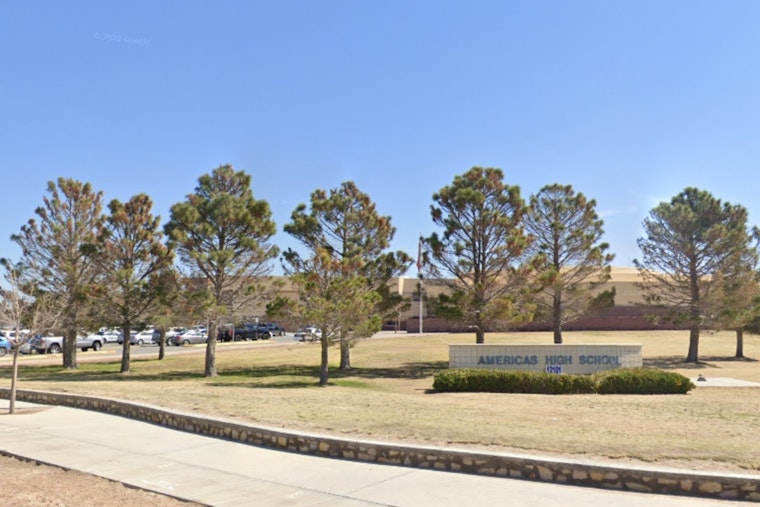 El Paso's Americas High School Freshmen Inducted into Prestigious Libertas Academy for Future Legal and Government Careers