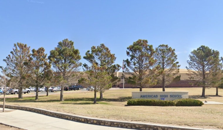 El Paso's Americas High School Freshmen Inducted into Prestigious Libertas Academy for Future Legal and Government Careers