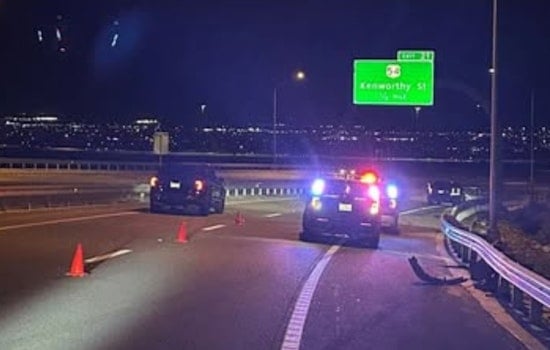 El Paso's Loop 375 Eastbound Reopens After Traffic Snarl at Kenworthy St., Sheriff Ugarte Keeps Commuters Informed