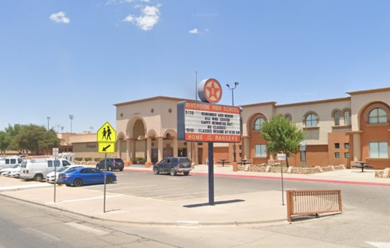 El Paso's Riverside High School Celebrates Alumnus Jim Vasquez's Success as Socorro ISD Superintendent