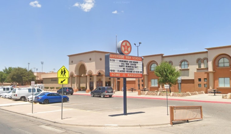 El Paso's Riverside High School Celebrates Alumnus Jim Vasquez's Success as Socorro ISD Superintendent