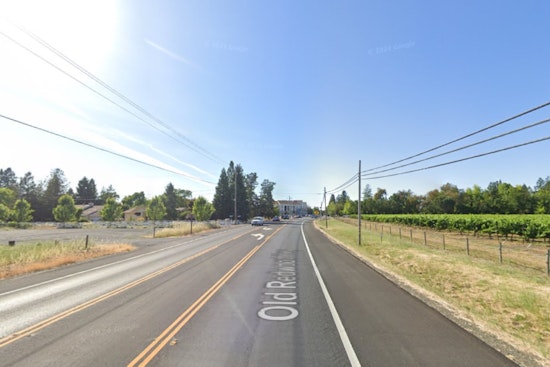Elderly Bicyclist Fatally Struck by Vehicle on Old Redwood Highway, Santa Rosa CHP Investigating