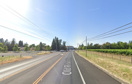 Elderly Bicyclist Fatally Struck by Vehicle on Old Redwood Highway, Santa Rosa CHP Investigating