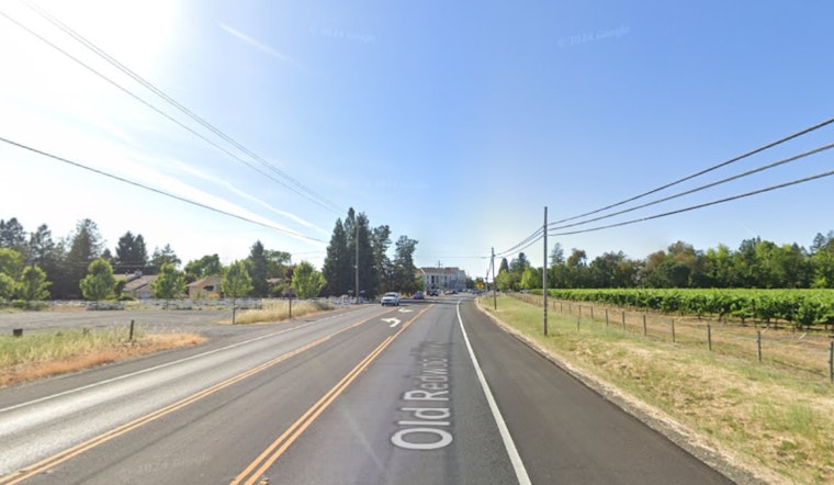 Elderly Bicyclist Fatally Struck by Vehicle on Old Redwood Highway, Santa Rosa CHP Investigating