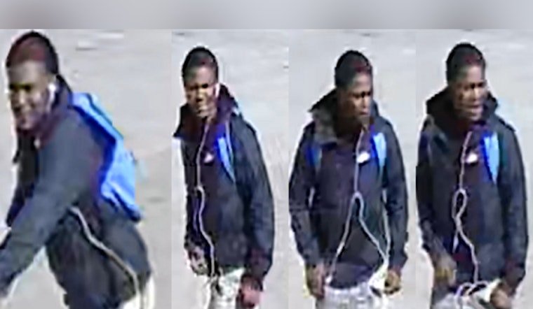 Elderly Man Using Walker Robbed in Houston, Police Seek Suspect and Offer Reward for Information