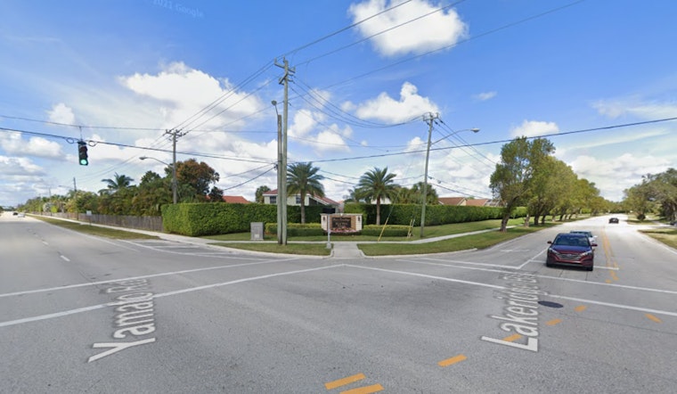 Elderly New York Woman Killed, Two Injured in Boca Raton Traffic Collision