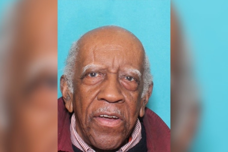 Elderly Philadelphia Man Safely Located After Reported Missing