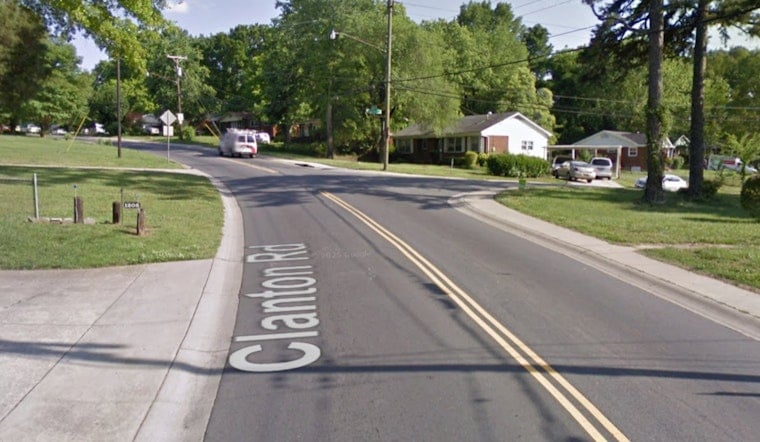 Elderly Woman Fatally Struck by Truck on Clanton Road in Charlotte, Investigation Underway
