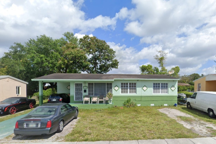 Elderly Woman Hospitalized with Severe Burns After Early Morning House Fire in Miami Gardens