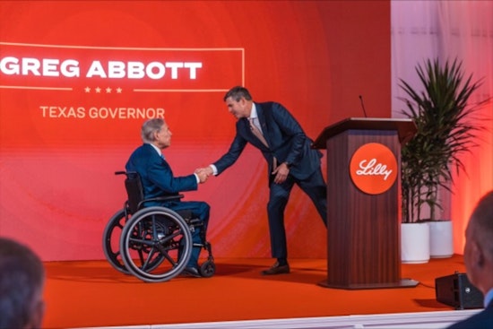Eli Lilly to Build $6.5 Billion Pharmaceutical Facility in Harris County, Texas, Creating Over 600 Jobs
