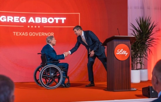 Eli Lilly to Build $6.5 Billion Pharmaceutical Facility in Harris County, Texas, Creating Over 600 Jobs