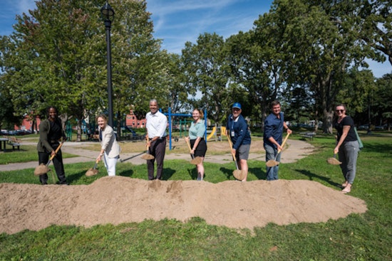 Elliot Park’s $2.1 Million Revamp Begins in Downtown Minneapolis