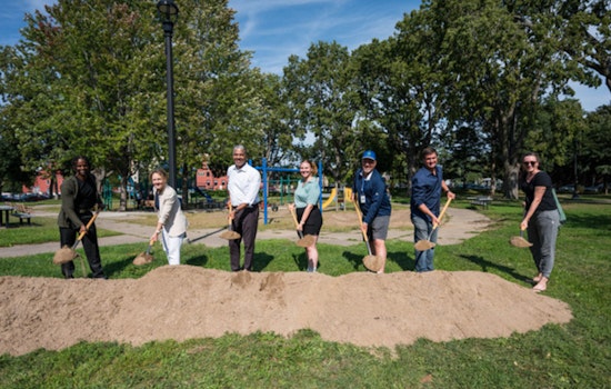 Elliot Park’s $2.1 Million Revamp Begins in Downtown Minneapolis