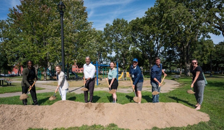 Elliot Park’s $2.1 Million Revamp Begins in Downtown Minneapolis