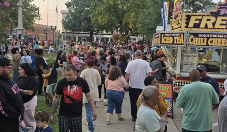 Elyria Celebrates Community Spirit with Apple Festival, Mayor Whitfield Applauds Success and Announces Investment Map
