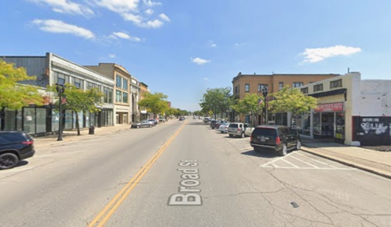 Elyria Drivers Alert: Lane Reductions on Broad Street Due to Tree Removal Over Black River