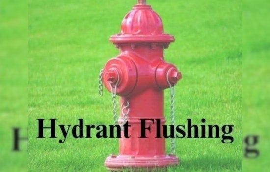 Elyria, Ohio Residents Advised of Potential Tap Water Discoloration During Hydrant Flushing