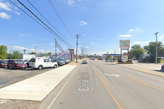 Elyria Police Clear Accident on Cleveland Street, Traffic Flow Restored After Temporary Closure