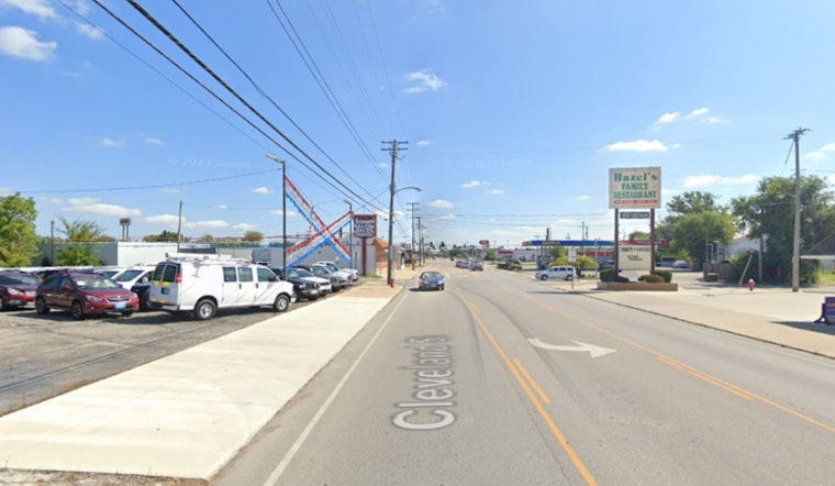 Elyria Police Clear Accident on Cleveland Street, Traffic Flow Restored After Temporary Closure