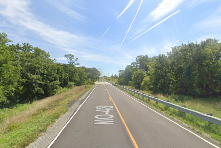 Emergency Culvert Repairs to Close Section of Andrew County Route D on September 18, MoDOT Advises Alternate Routes