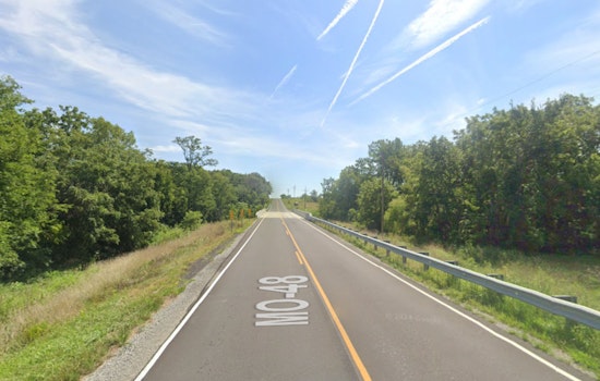 Emergency Culvert Repairs to Close Section of Andrew County Route D on September 18, MoDOT Advises Alternate Routes