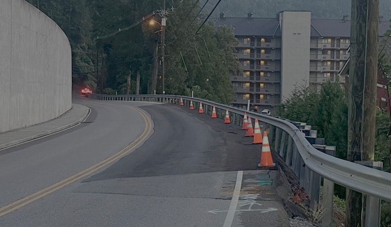 Emergency Slope Repairs Prompt Two-Week Road Closure on Cherokee Orchard Road in Gatlinburg