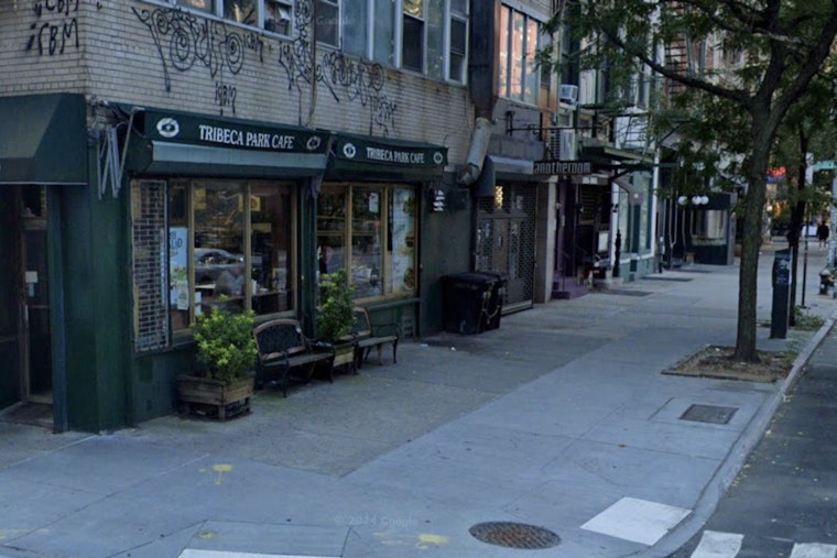 End of an Era as Tribeca Park Cafe Closes After 45 Years Amid Neighborhood Gentrification