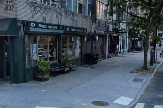End of an Era as Tribeca Park Cafe Closes After 45 Years Amid Neighborhood Gentrification
