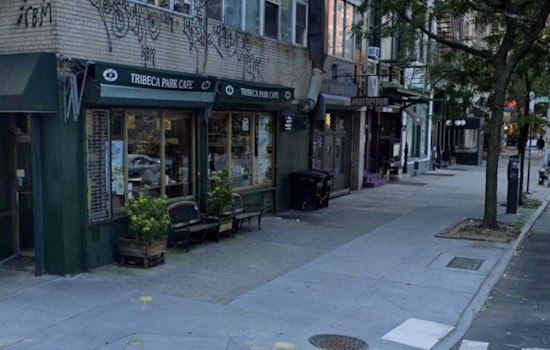 End of an Era as Tribeca Park Cafe Closes After 45 Years Amid Neighborhood Gentrification