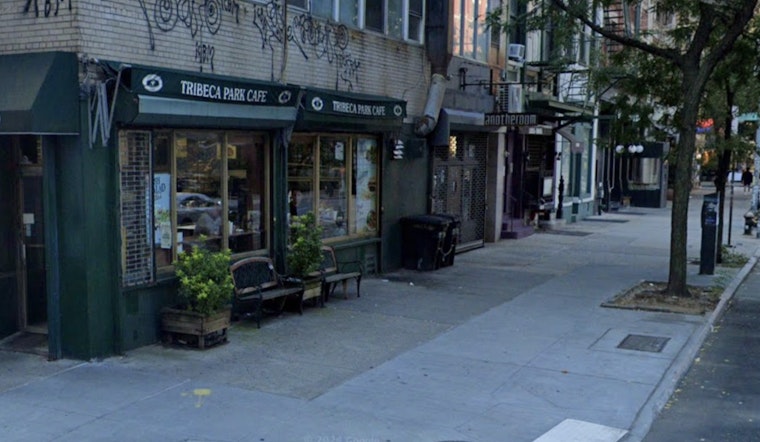 End of an Era as Tribeca Park Cafe Closes After 45 Years Amid Neighborhood Gentrification