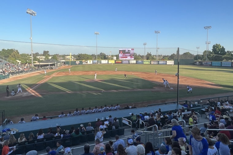 End of an Era in Modesto as Nuts Play Final Game at John Thurman Field Before Moving to San Bernardino