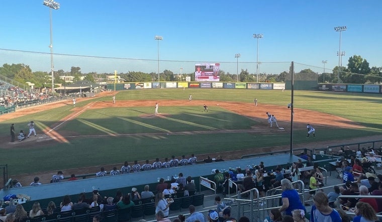 End of an Era in Modesto as Nuts Play Final Game at John Thurman Field Before Moving to San Bernardino