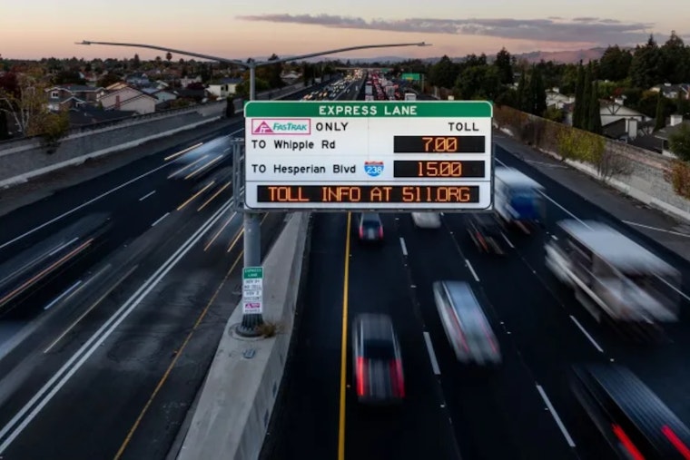 End of the Road for Bay Area CAV Program: Carpool Lane Privileges and Toll Discounts to Cease on October 1