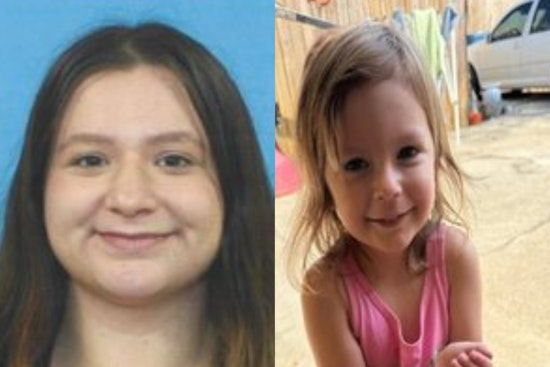 Endangered Missing Advisory Issued in San Diego and Los Angeles for 3-Year-Old Child, Suspected Abductor Sought