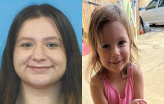 Endangered Missing Advisory Issued in San Diego and Los Angeles for 3-Year-Old Child, Suspected Abductor Sought