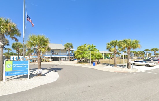 Englewood Beach Playground Closure for Repairs, Alternative Sites Recommended