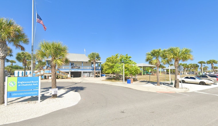 Englewood Beach Playground Closure for Repairs, Alternative Sites Recommended