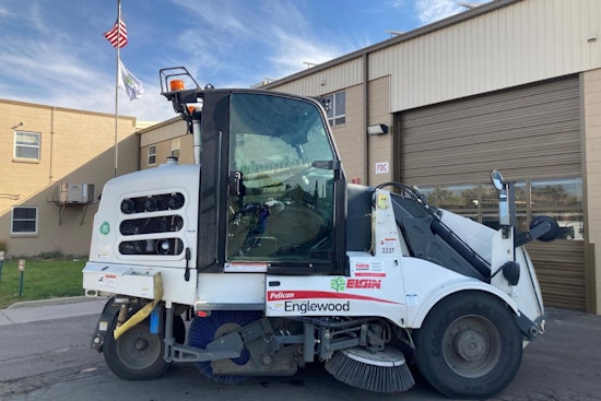 Englewood Public Works Announces Street Sweeping Schedule to Protect Environment and Prevent Water Pollution