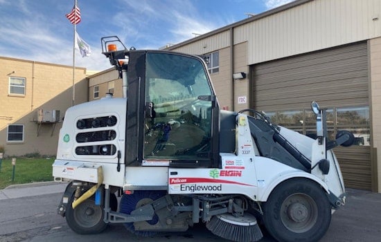 Englewood Public Works Announces Street Sweeping Schedule to Protect Environment and Prevent Water Pollution