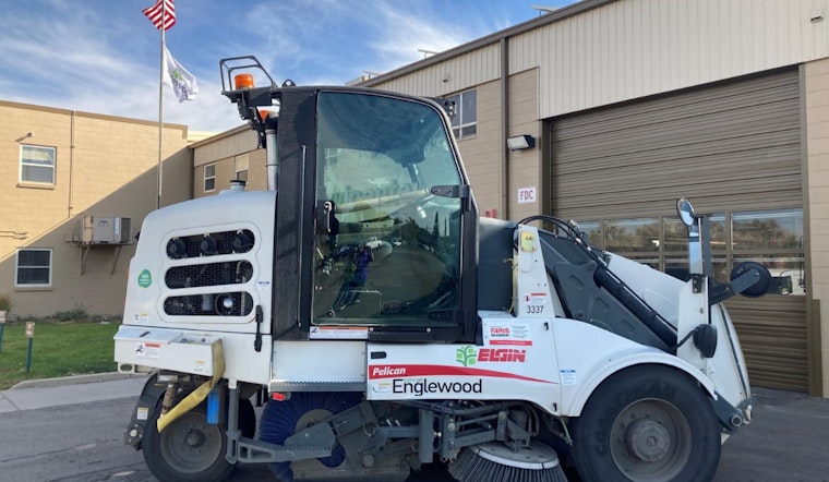 Englewood Public Works Announces Street Sweeping Schedule to Protect Environment and Prevent Water Pollution
