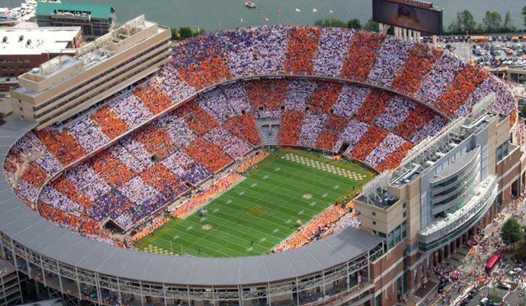 ESPN's "College GameDay" to Feature Tennessee vs. Georgia SEC Showdown at University of Tennessee
