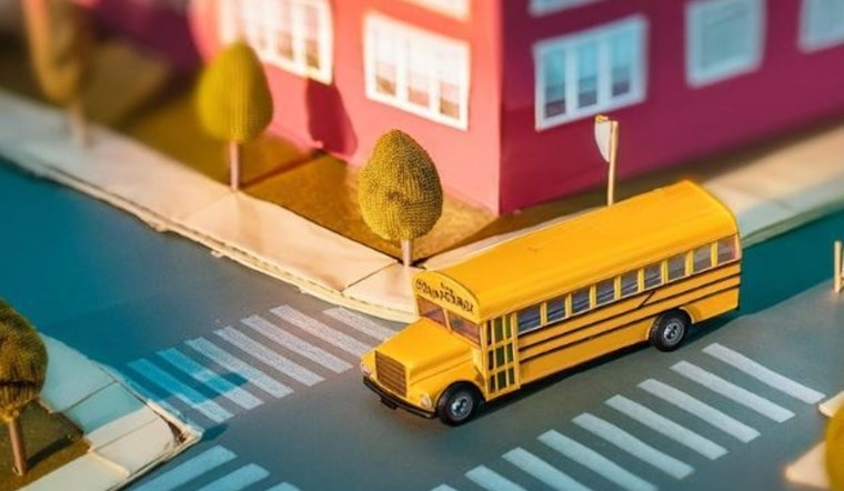Eugene Authorities Urge Motorists to Exercise Extra Caution as Students Return to School